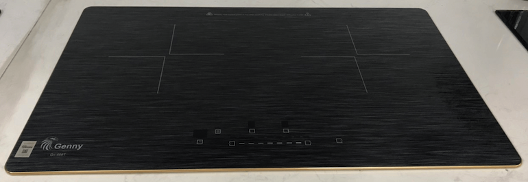 Bếp từ âm 2 vùng nấu Genny 666T