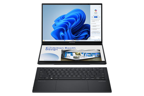 ASUS Zenbook DUO (2024) UX8406 (ảnh 1)