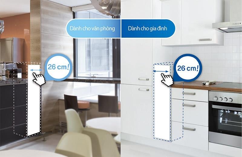 Máy Lọc Nước Nóng Lạnh Coway CHP-590R chính hãng giá rẻ