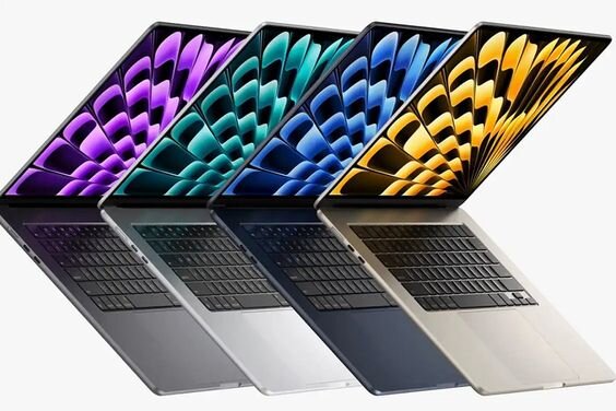 Cấu trúc mỏng nhẹ của thân máy tinh xảo