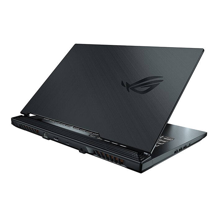 Laptop Asus Gaming G531GD-AL034T (Black Plastic)- Màn hình 120Hz Nanoedge