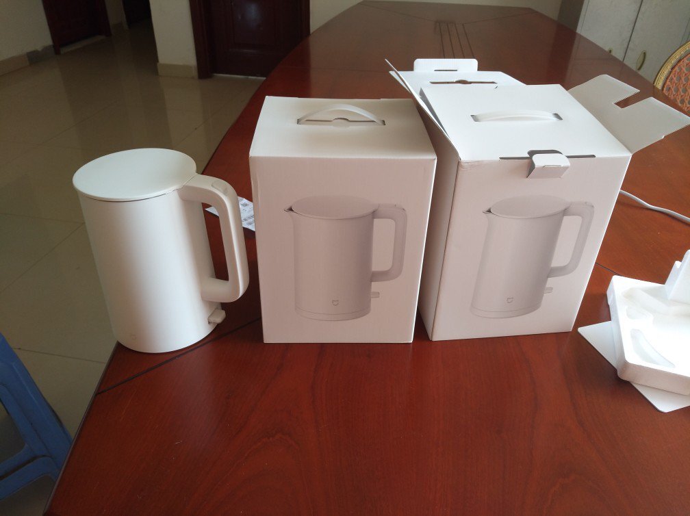 Ấm siêu tốc Xiaomi