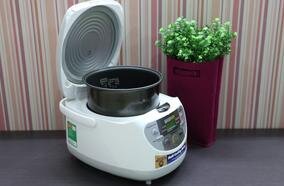 NỒI CƠM ĐIỆN HITACHI 1.8L RZ-VMC18Y (GWH)