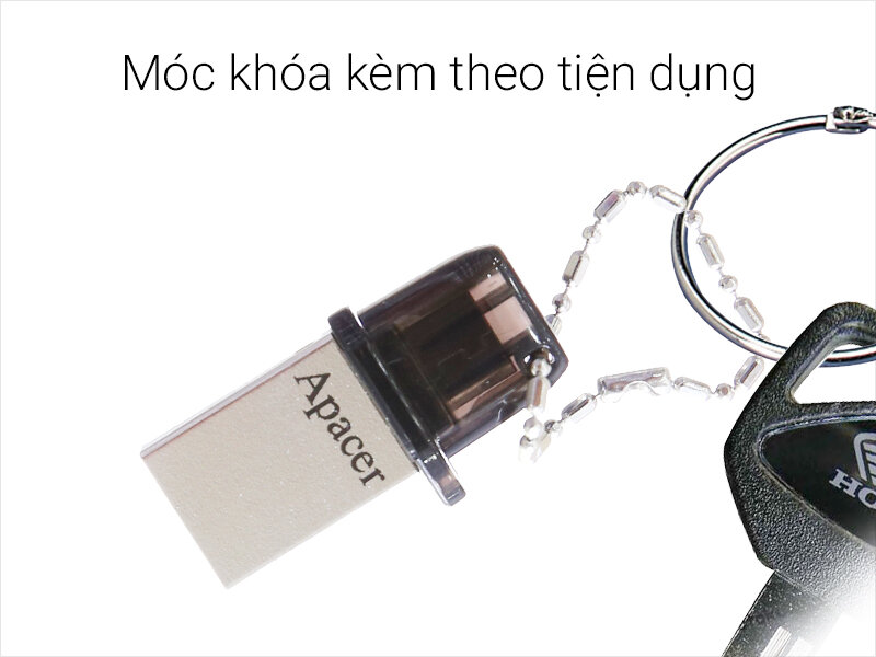 USB OTG 2.0 8 GB Apacer AH175 USB OTG 2.0 8 GB Apacer AH175