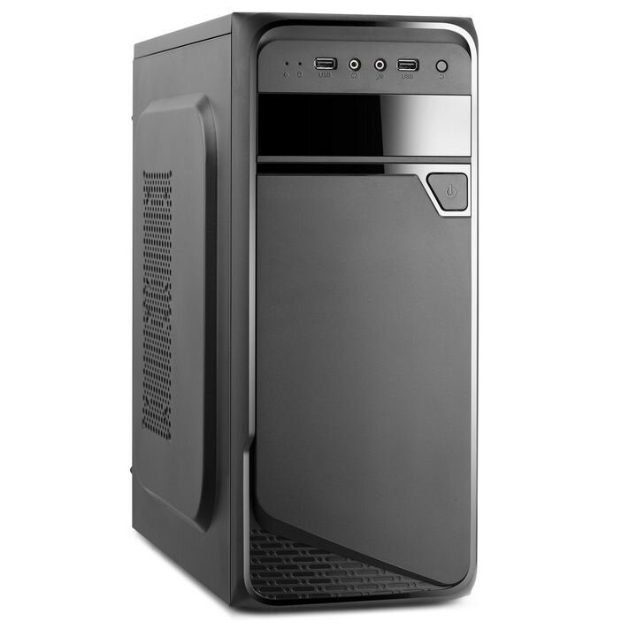 Vỏ máy tính Orient 101B (M-ATX, ATX) Vỏ máy tính Orient 101B (M-ATX, ATX)