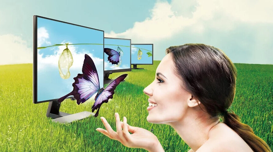 Màn hình BenQ SW240 24.0Inch IPS