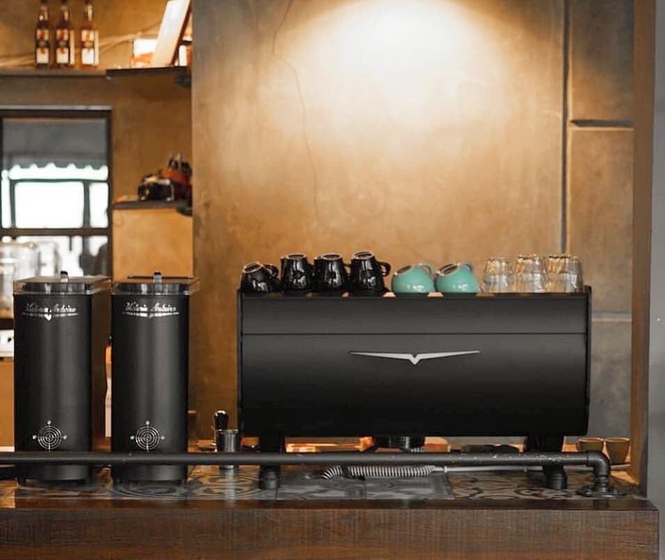 Máy xay cà phê dành cho quán Máy xay cà phê Victoria Arduino