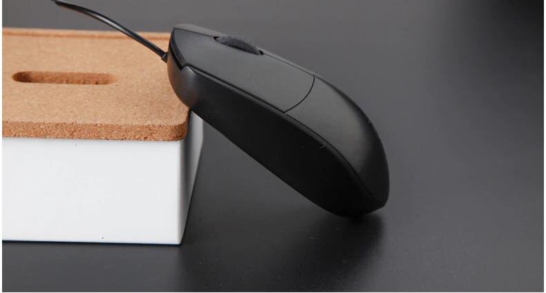 Chuột quang có dây Rapoo N100