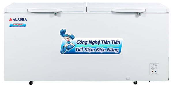 Tủ đông Alaska HB-550N Tủ đông Alaska HB-550N
