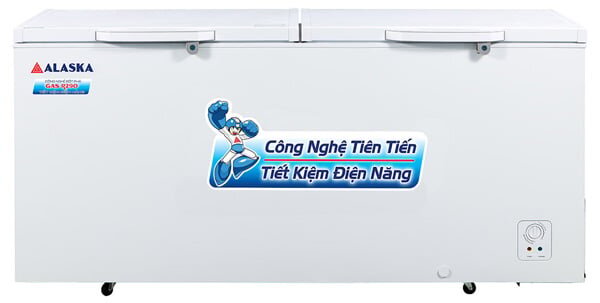 Tủ đông Alaska HB-550N Tủ đông Alaska HB-550N