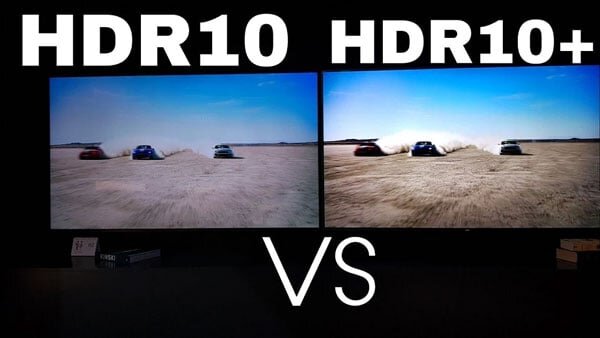 Công nghệ HDR10+ giúp tăng độ sâu cho hình ảnh