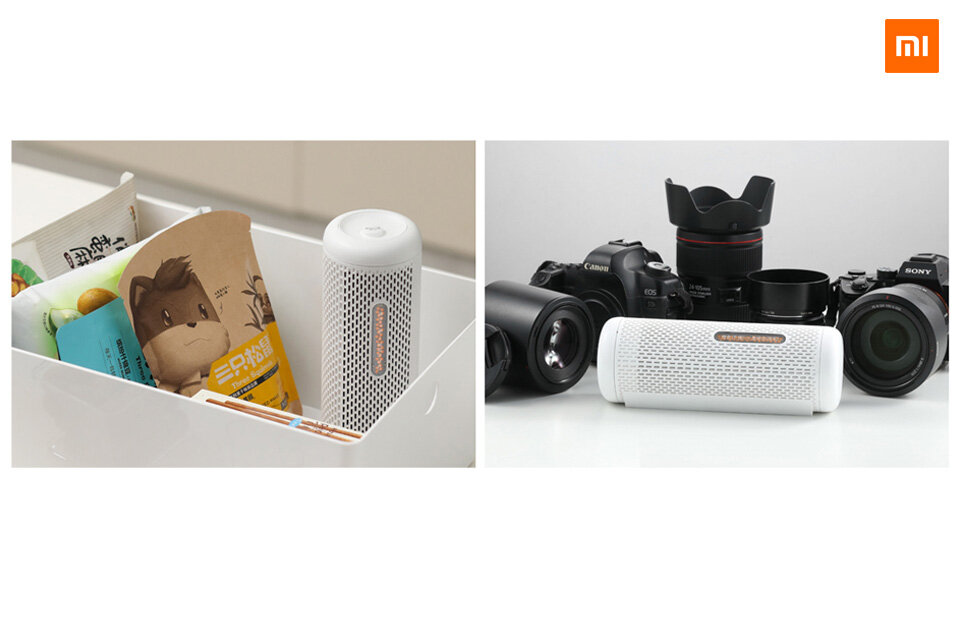 Máy hút ẩm mini Deerma