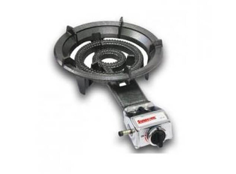 Ứng dụng của bếp gas công nghiệp xào