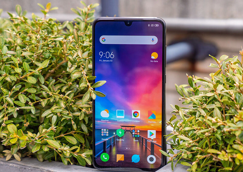 Điện thoại Xiaomi Mi 9 - 6GB RAM, 64GB, 6.39 inch