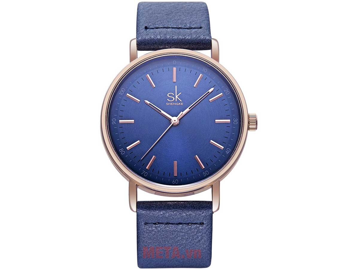 Đồng hồ nam chính hãng Shengke Korea K8065G