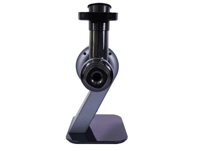 Mặt trước của máy ép chậm 