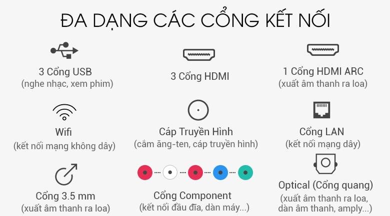 Smart Tivi Sony 4K HDR 70 inch KD-70X8300F Android 7.0, MXR 800