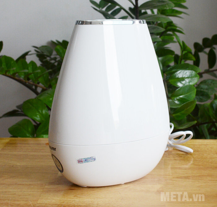 Máy làm ẩm không khí và làm thơm bằng tinh dầu Beurer LB37