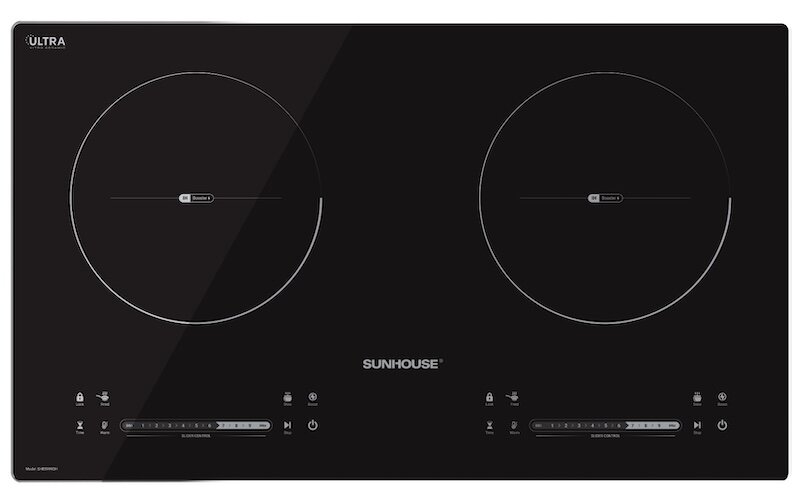 Bếp từ đôi Sunhouse SHB5999DH