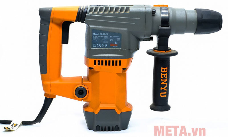 Máy khoan búa Benyu BRD3211