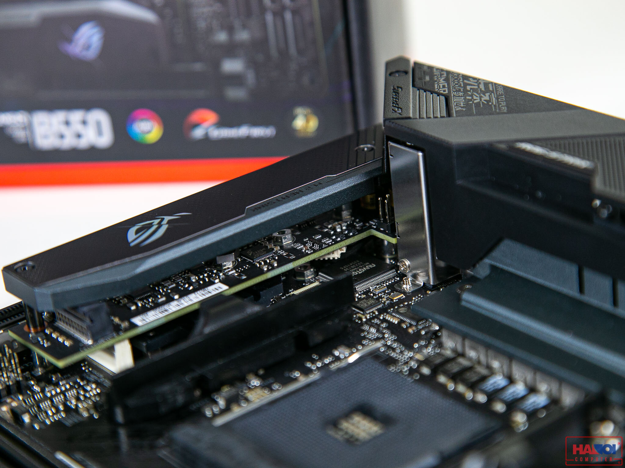 Mainboard ASUS ROG STRIX B550-I GAMING