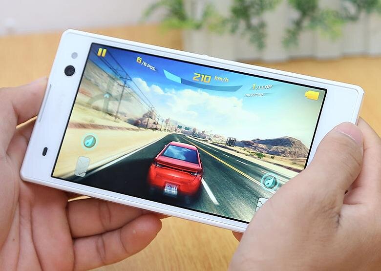 Điện thoại Sony Xperia C3 Điện thoại Sony Xperia C3