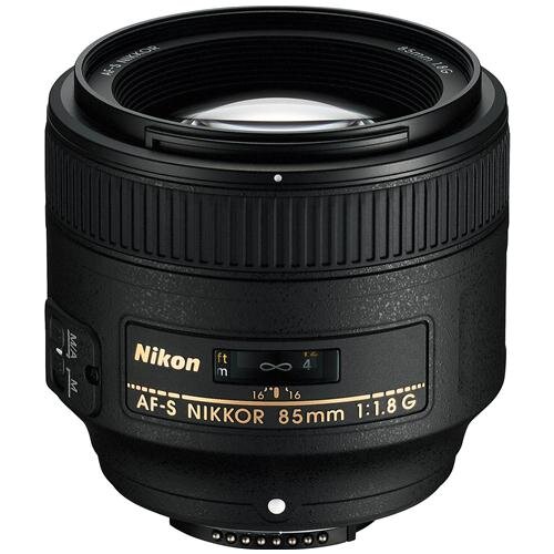 Ống Kính Nikon AF-S NIKKOR 85mm f/1.8G Ống Kính Nikon AF-S NIKKOR 85mm f/1.8G