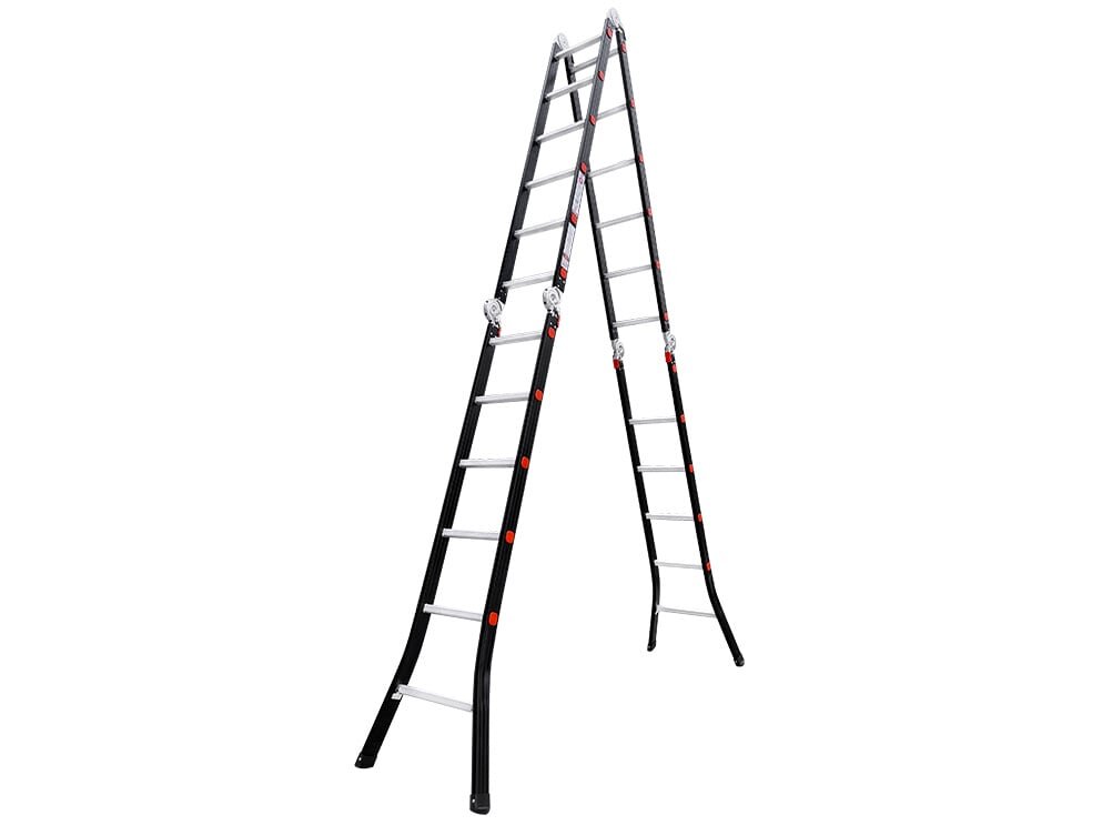 Thang nhôm gấp đoạn Nikawa NKG-46c