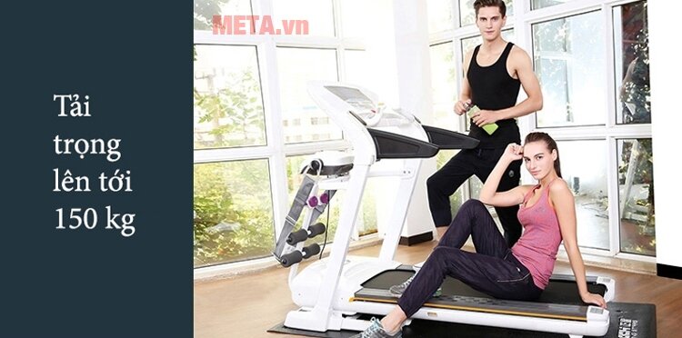 Máy chạy điện cao cấp PRO 910 (MHT-1430M)