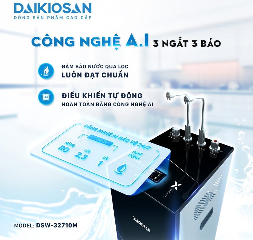 Daikiosan DSW-32710M