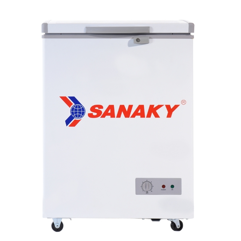 Tủ đông Sanaky 1 ngăn 100 lít VH-150HY2 2 Tủ Đông Sanaky 1 Ngăn 100 Lít VH-150HY2