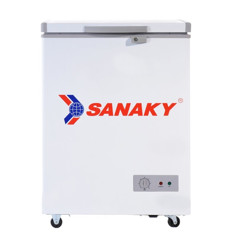 Tủ Đông Sanaky 1 Ngăn 100 Lít VH-150HY2