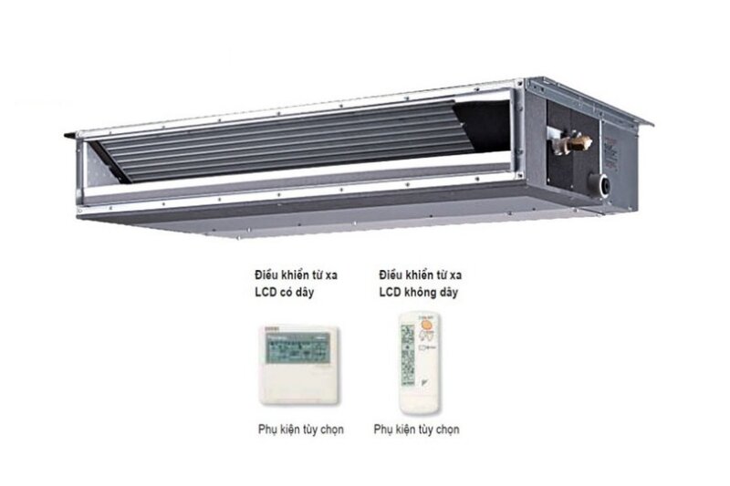 Điều hòa Daikin Inverter 18000 BTU 1 Chiều CDXM50RVMV tiết kiệm điện