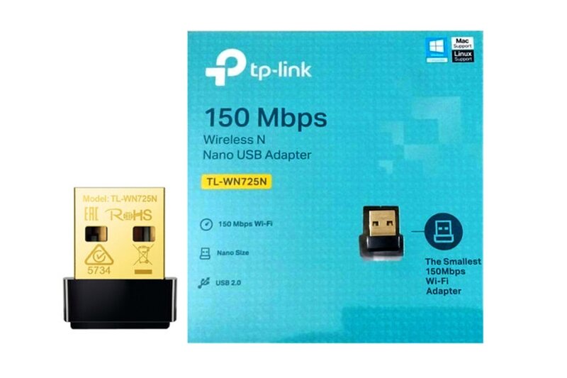USB Nano TP-Link TL-WN725N