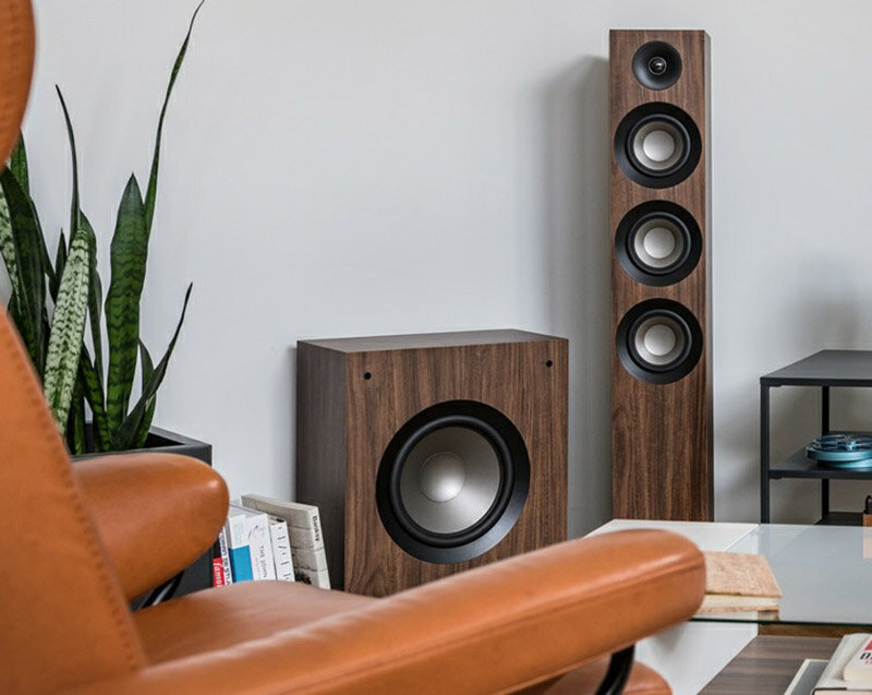 Loa Subwoofer Jamo S810