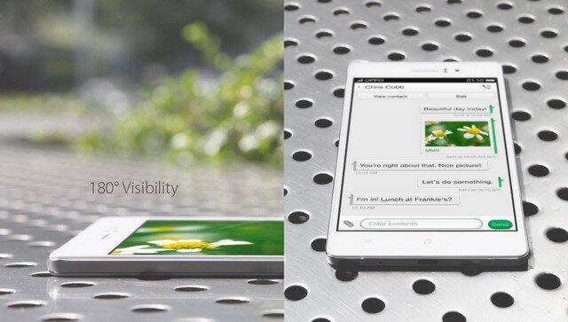 Điện thoại OPPO R5