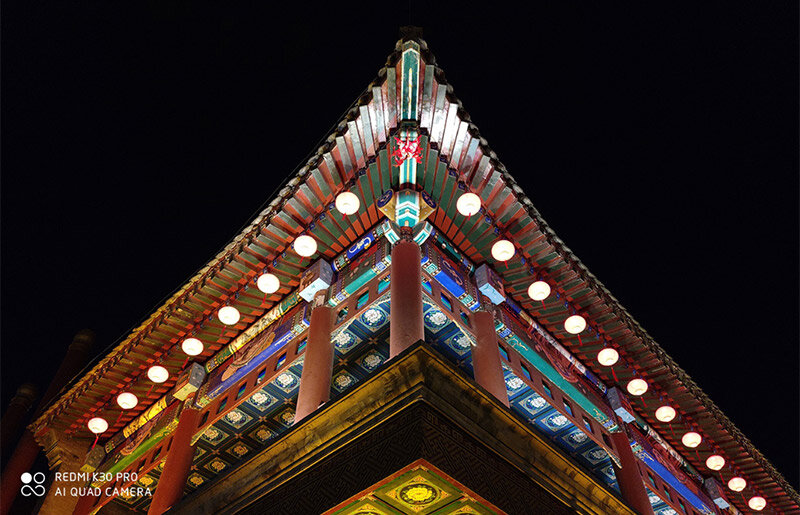 Điện thoại Xiaomi Redmi K30 Pro - 8GB RAM, 128GB, 6.67 inch