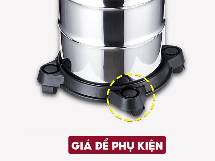 Giá để phụ kiện của máy hút bụi Giá để phụ kiện của máy hút bụi