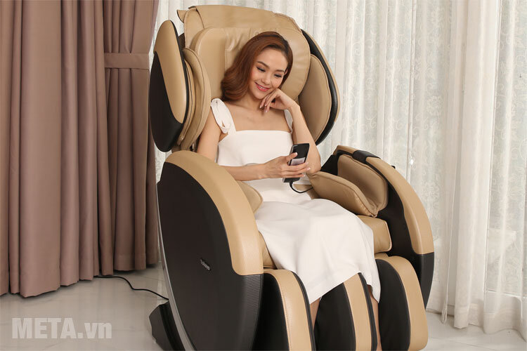 Ghế massage toàn thân Tokuyo JC-3680