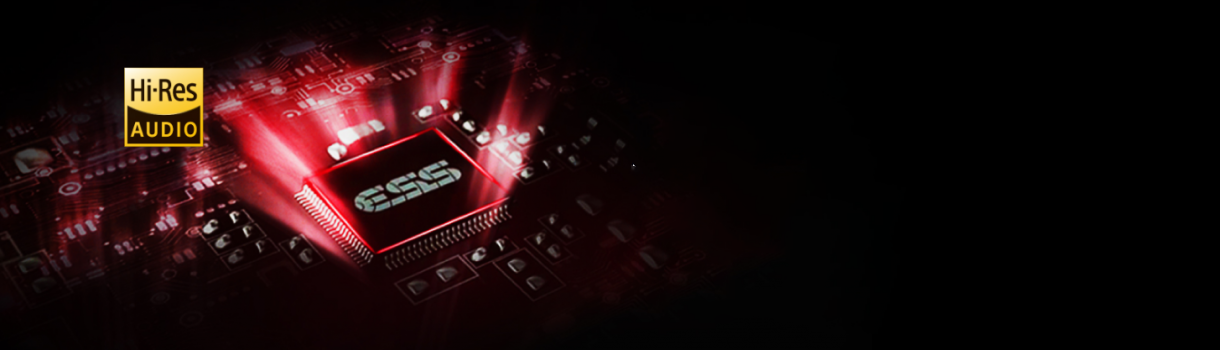 Giá treo tai nghe Asus ROG Throne Qi trang bị bộ xử lý âm thanh cao cấp