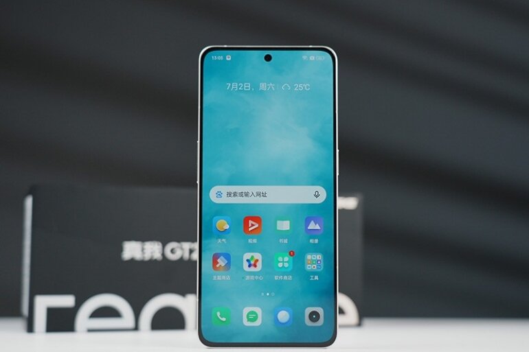 Realme GT2 Master Explorer