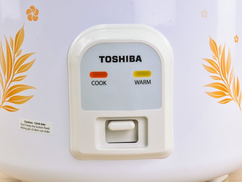 Điểu khiển dạng nút nhấn dễ thao tác