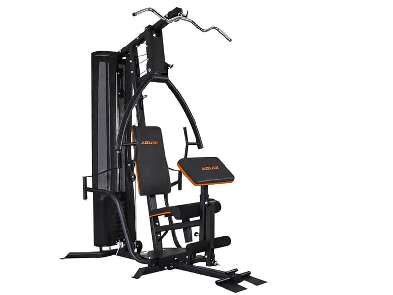 Hình ảnh giàn tạ đa năng Aguri AGG-405