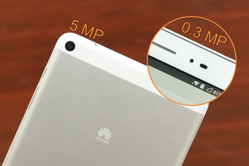 Máy tính bảng Huawei MediaPad T1 8.0