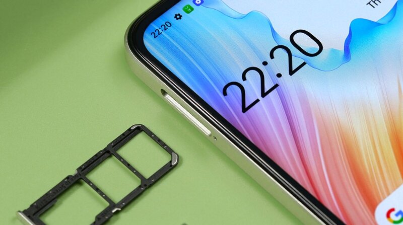 Điện thoại OPPO A38 bộ nhớ