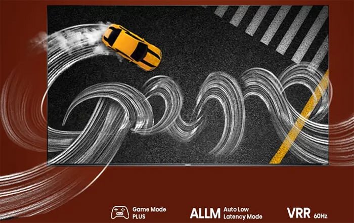 Google TV 4K Hisense 75 inch 75A6500K