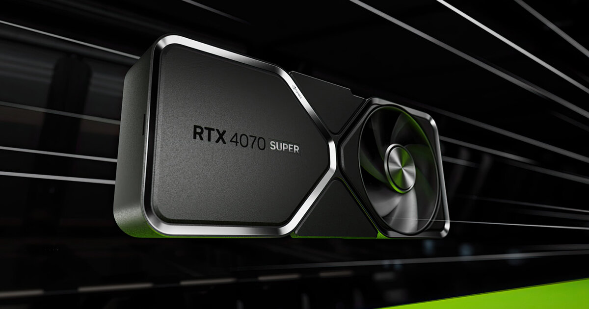 Dòng Sản Phẩm Card Đồ Họa GeForce RTX 4070 | NVIDIA