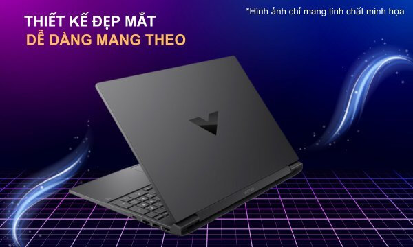 Laptop HP Victus Gaming 15-FA1088TX i5-13500H/16GB/512GB/Win11 (8C5M5PA)