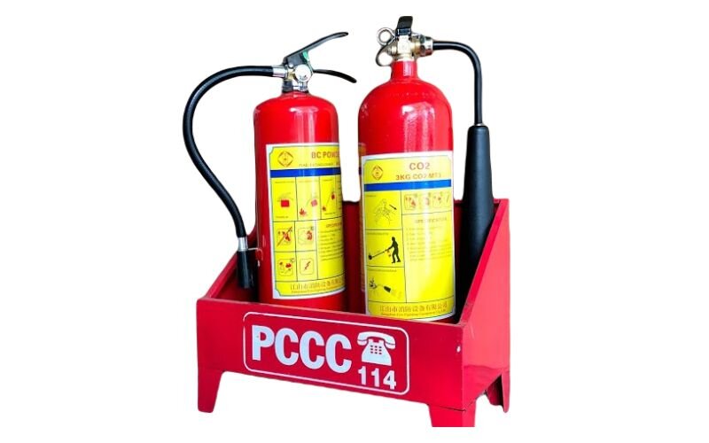 Bình Chữa Cháy MFZ4 4KG