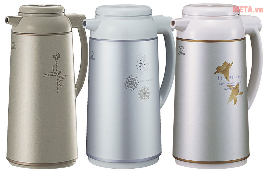 Bình thủy bấm rót Zojirushi AFFB-16 - 1.6 lít